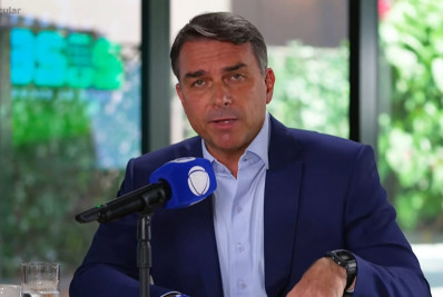 Flávio repete que perícia não achou irregularidade no caso Dark Horse