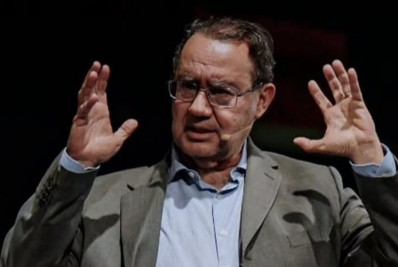 Augusto Cury cresce em pesquisas e aparece em 3º lugar