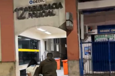 Mulher trans é presa suspeita de extorsão após encontro