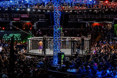 LFA 241 anuncia card completo com forte presença de atletas de Belo Horizonte