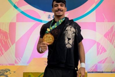 Promessa do Jiu-Jitsu transforma luto em carreira e chega ao topo do No-Gi aos 22 anos