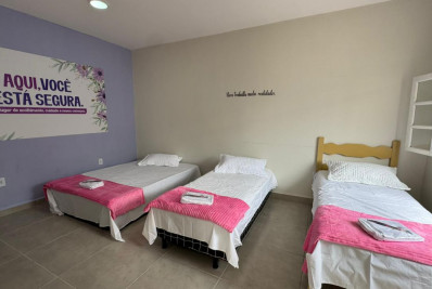 Cabo Frio abre casa de acolhimento para mulheres vítimas de violência