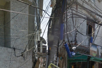 Homem é morto a tiros na Rocinha 