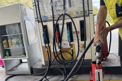 Fiscalização encontra produtos vencidos em postos de gasolina do Rio