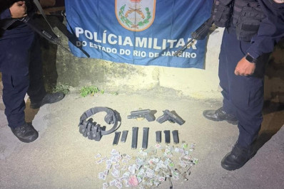 Quatro suspeitos são baleados em confronto com a PM em São João de Meriti
