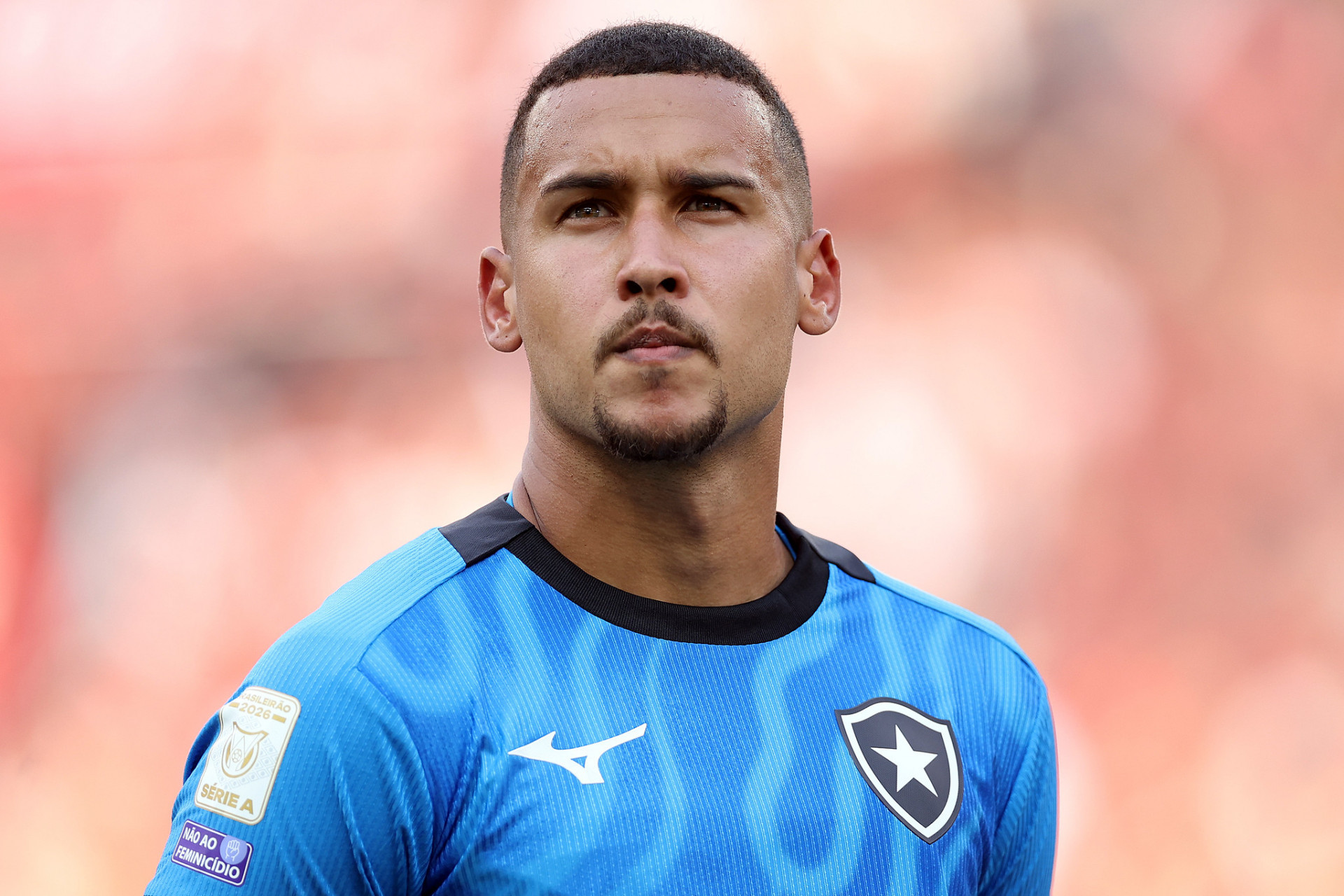 Gabriel Batista, goleiro do Botafogo - Vítor Silva / Botafogo