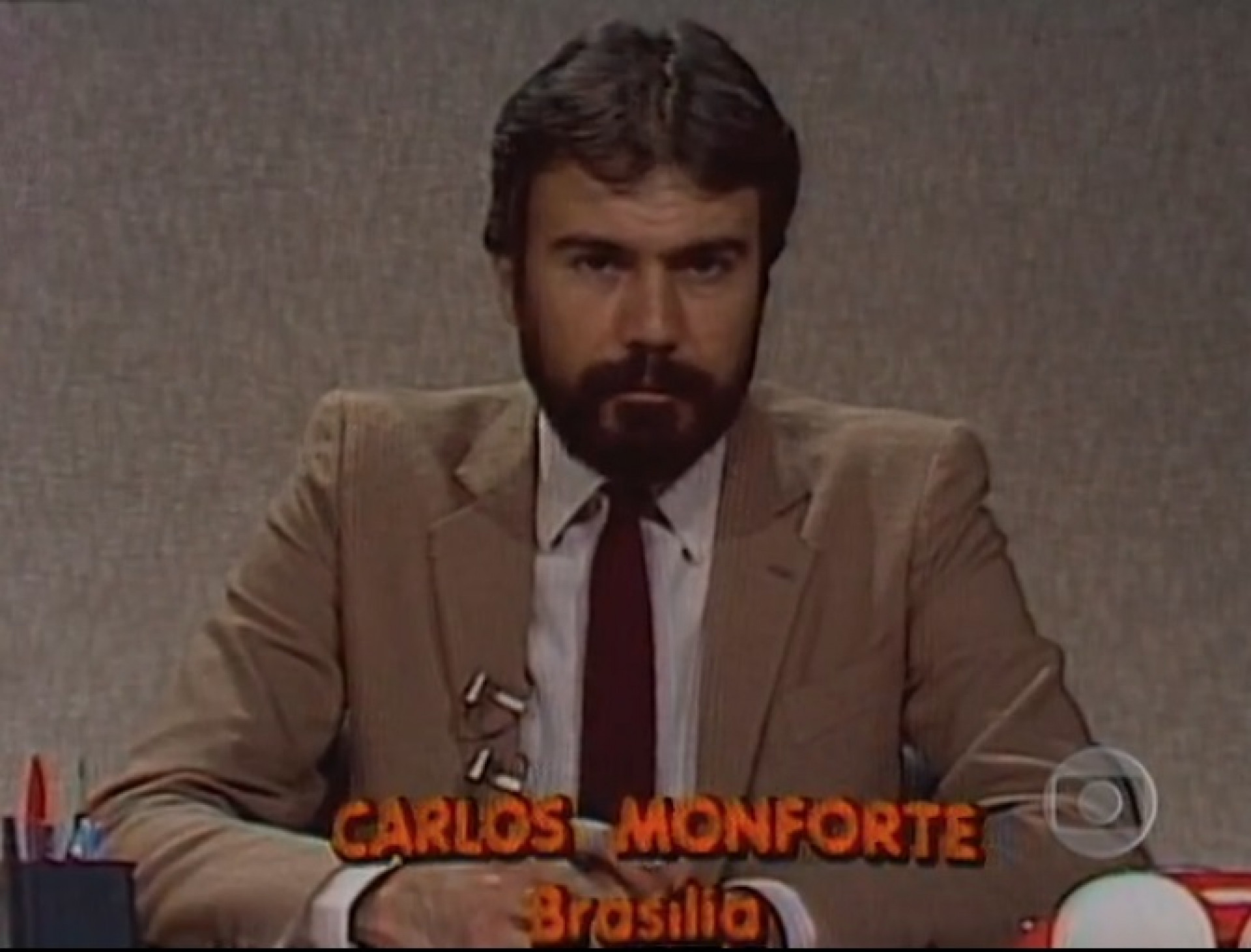 - Zé Paulo Cardea / TV Globo
