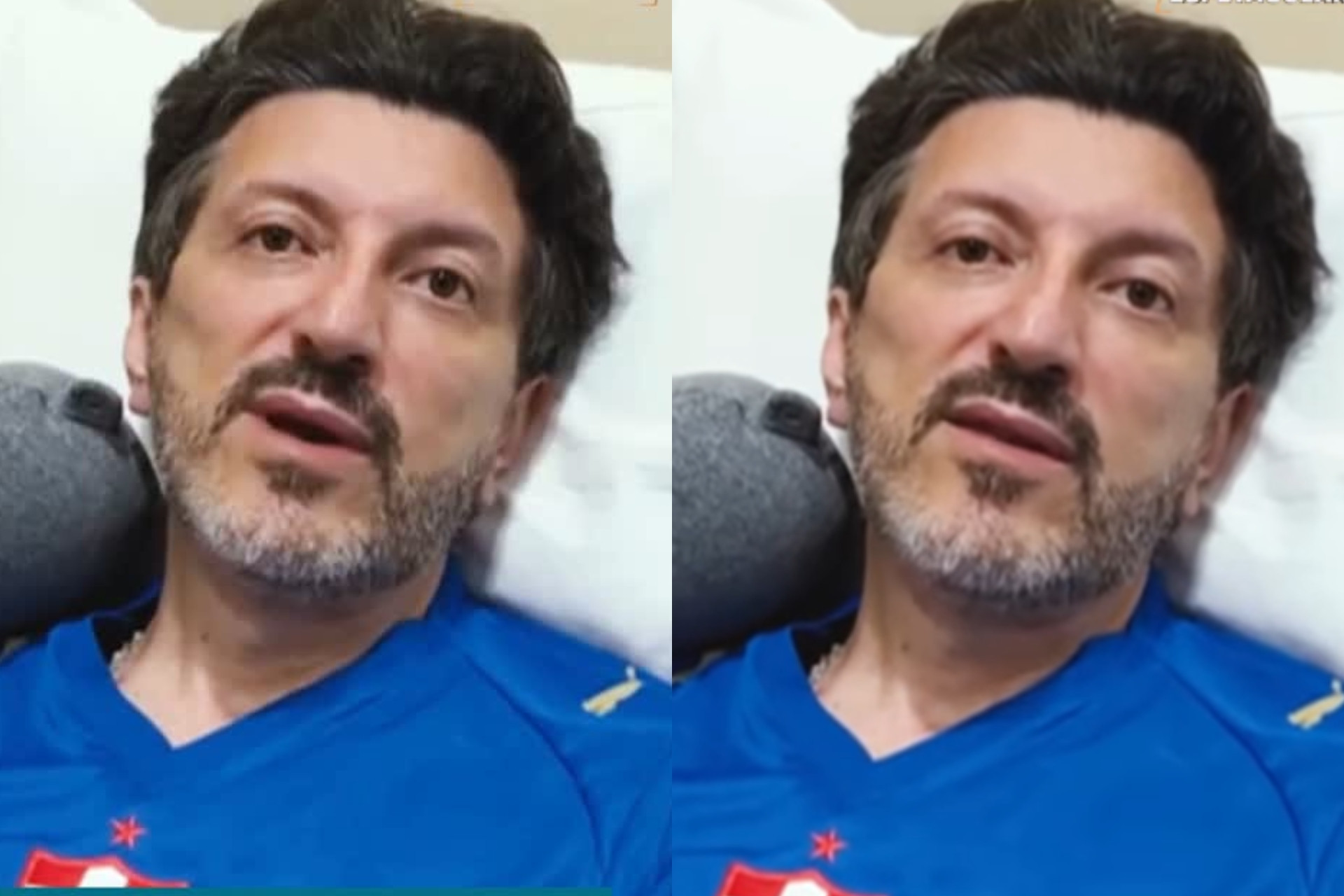 Influenciador Lito Sousa
