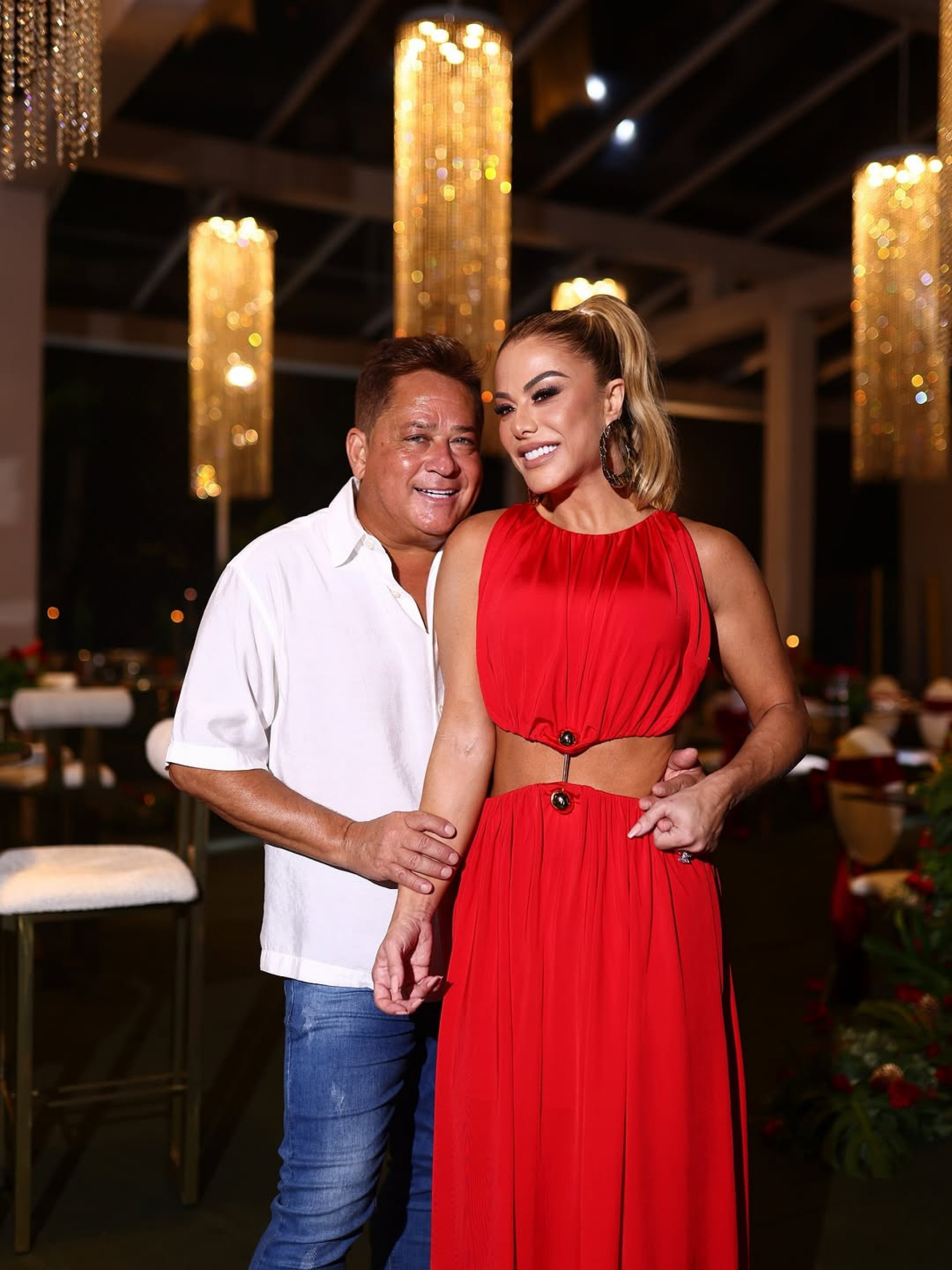 Poliana Rocha é casada com o sertanejo Leonardo - Reprodução/Instagram