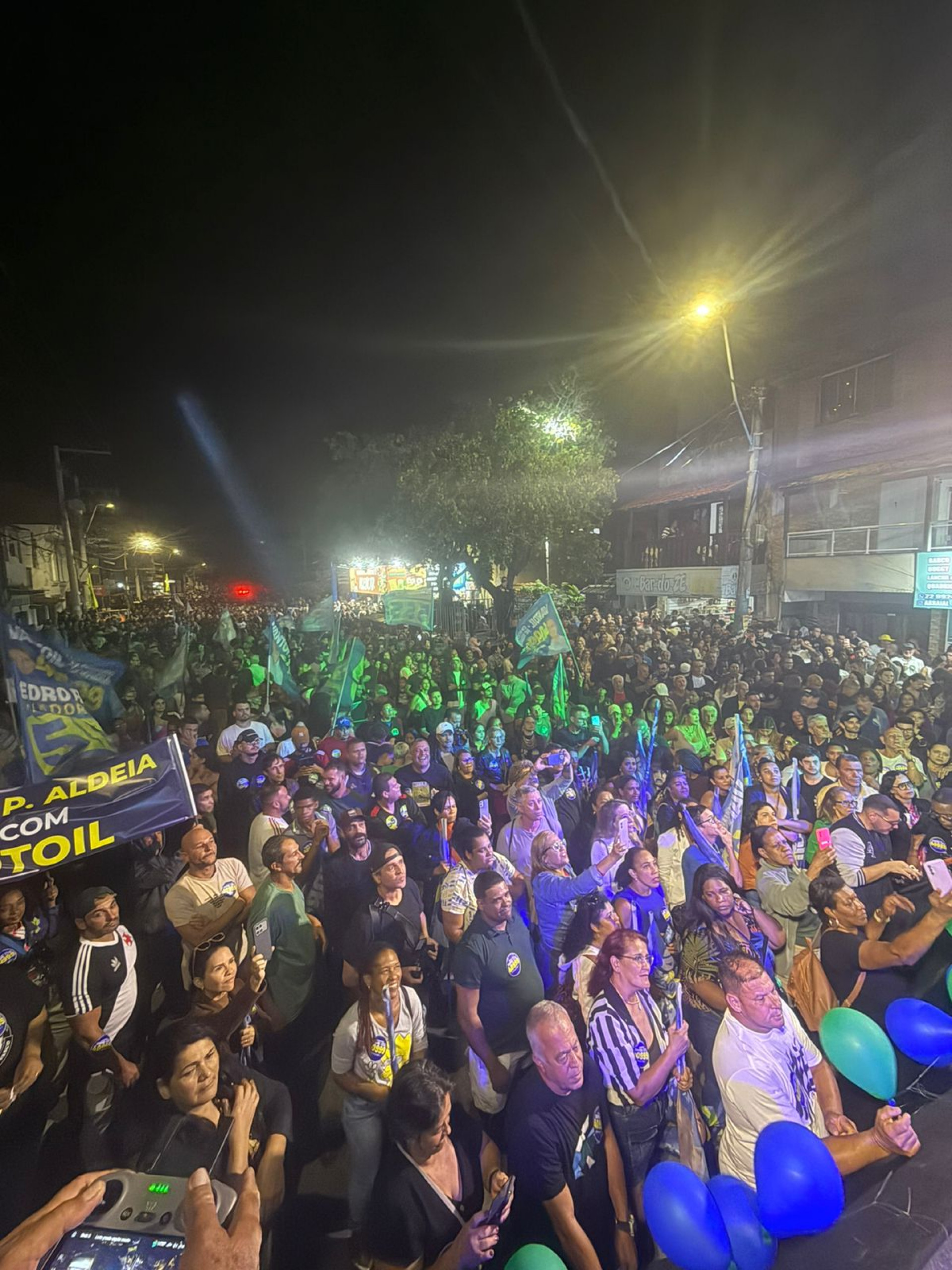 Evento reuniu multid&atilde;o - RCFM
