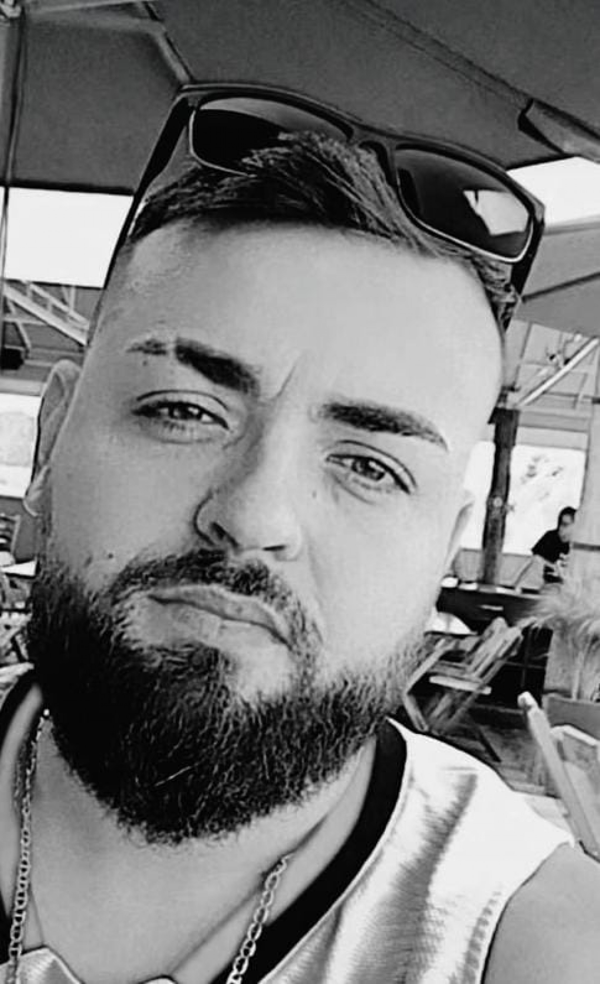 "Filipinho" assassinado na Japu&iacute;ba - Divulga&ccedil;&atilde;o/Reprodu&ccedil;&atilde;o Rede Social