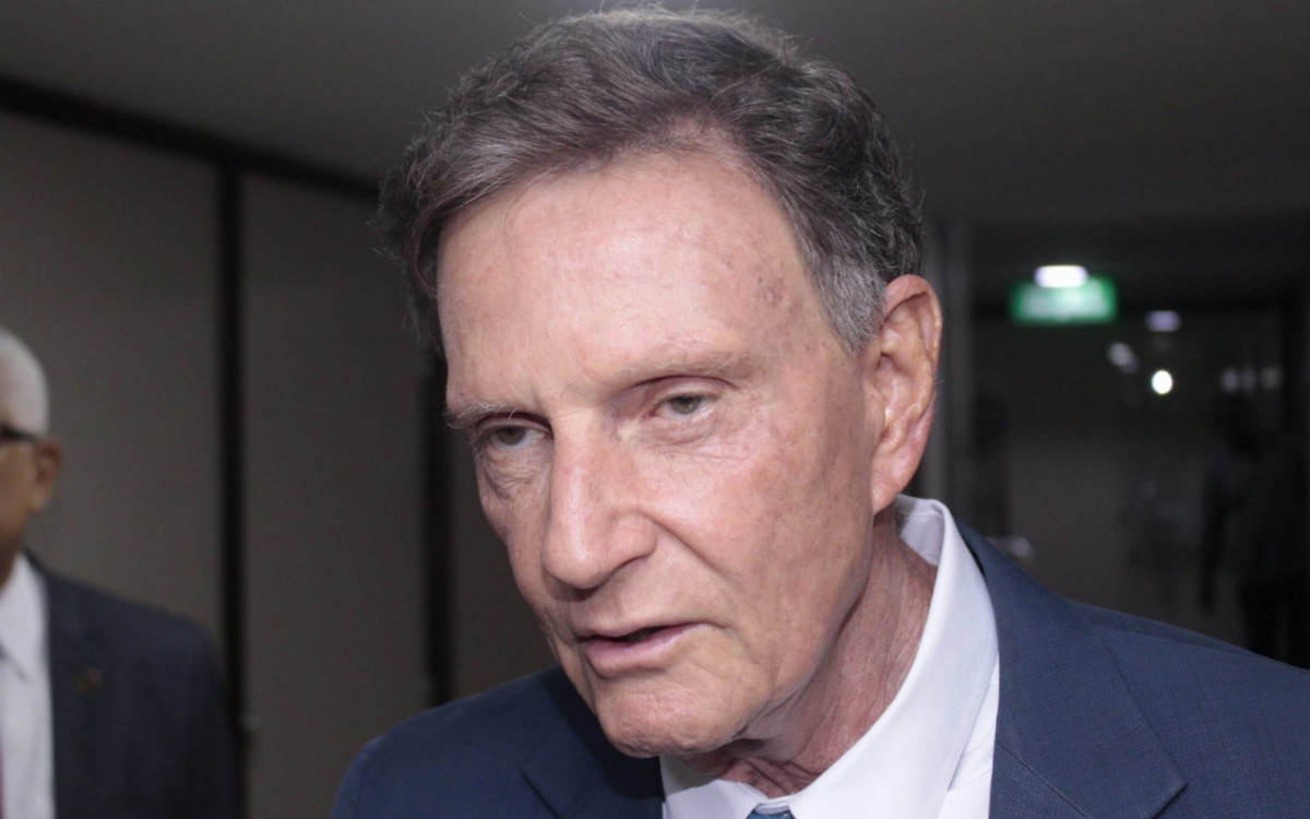 Marcelo Crivella é ex-prefeito do Rio