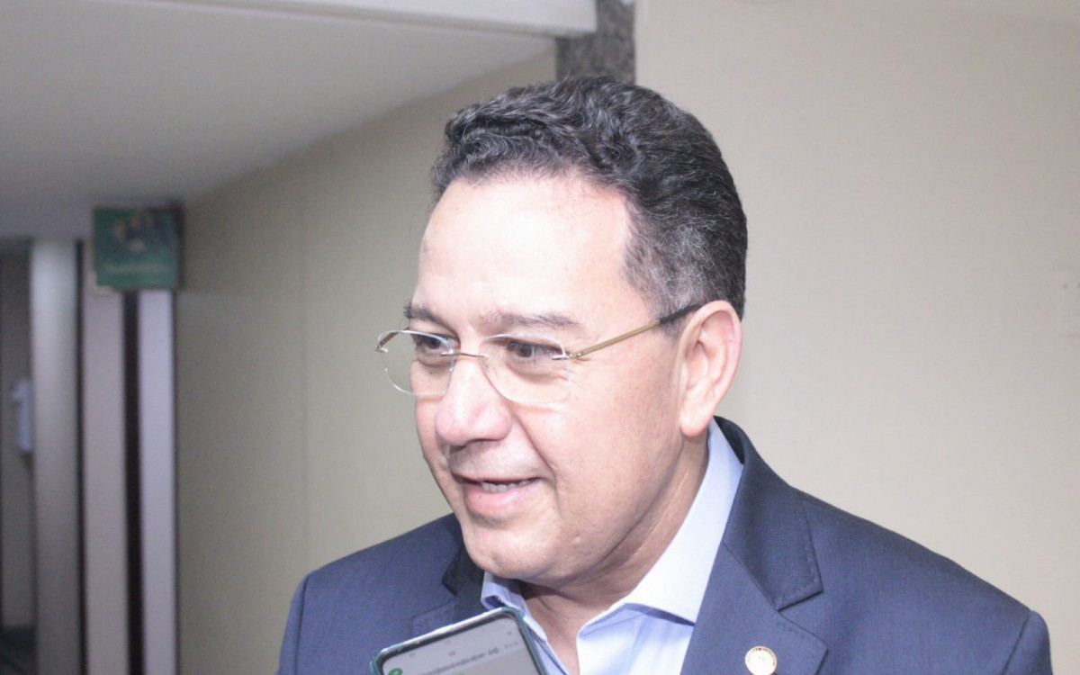Marcos Dias é candidato ao Senado pelo Podemos
