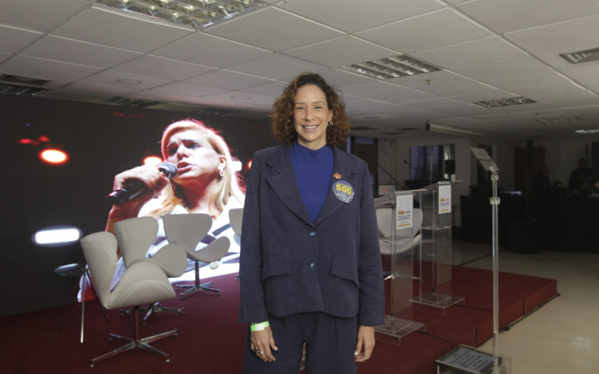 Monica Benicio foi eleita para vereadora do Rio em 2020 e 2024
