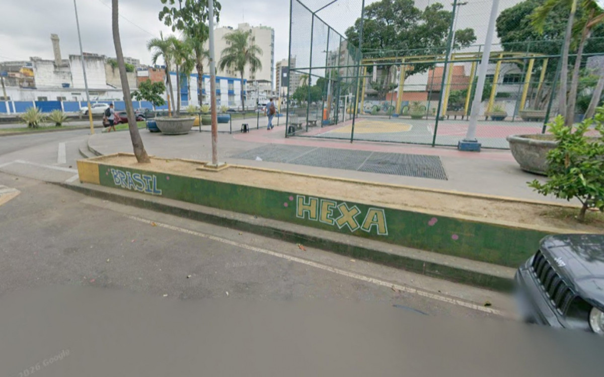 Menina de 3 anos atropelada por motocicleta na Rua Dona Zulmira, no Maracan&atilde;, passou por cirurgia