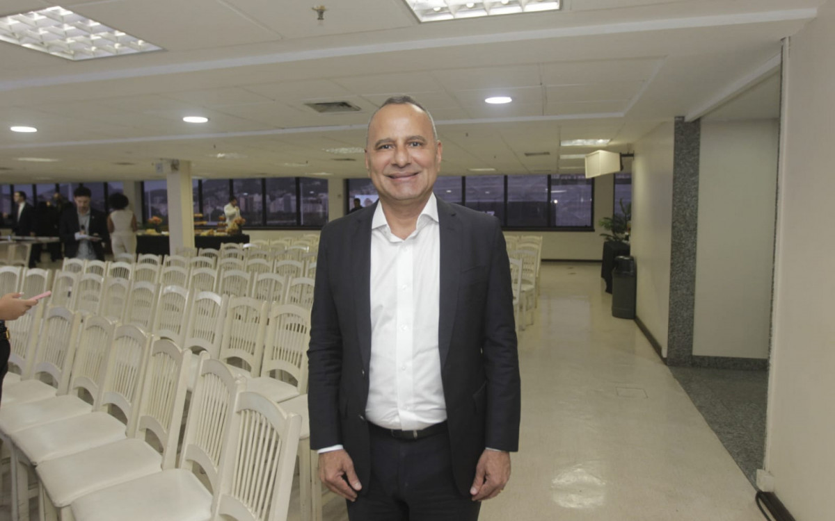 Waguinho é candidato ao Senado pelo Republicanos