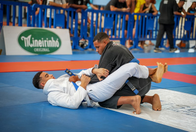 Rio Winter National Open agita o CEFAN em mais uma grande etapa do Circuito Rio Mineirinho