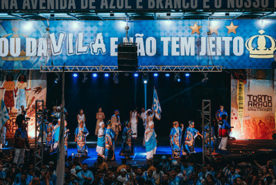 Escolas do Grupo Especial começam finais de sambas-enredo para 2027