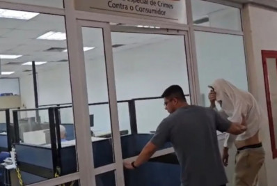 Polícia prende falso dentista durante atendimento no Centro do Rio