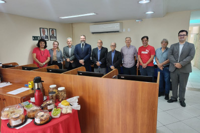 OAB Niterói comemora dois anos da Casa Antonio José Barbosa da Silva