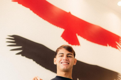 Flamengo se acerta com River Plate e anuncia Joaquín Freitas