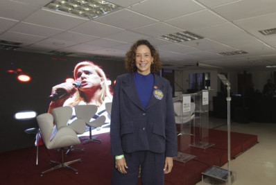 Monica Benicio ressalta importância de debate e propostas para o Rio