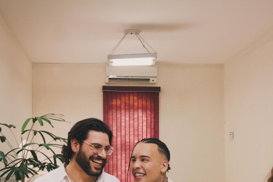 Gloria Groove conta que vive relação aberta há 11 anos com marido