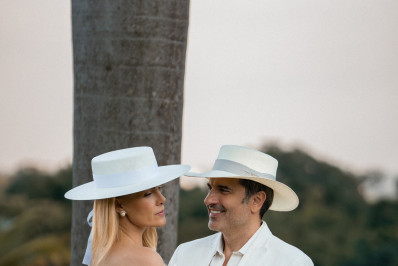 Ana Hickmann e Edu Guedes compartilham ensaio pré-casamento