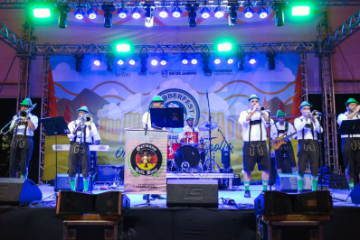 Oktoberfest Petrópolis começa nesta sexta com programação musical em dois fins de semana