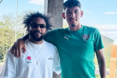 Fluminense acerta a contratação de zagueiro paraguaio