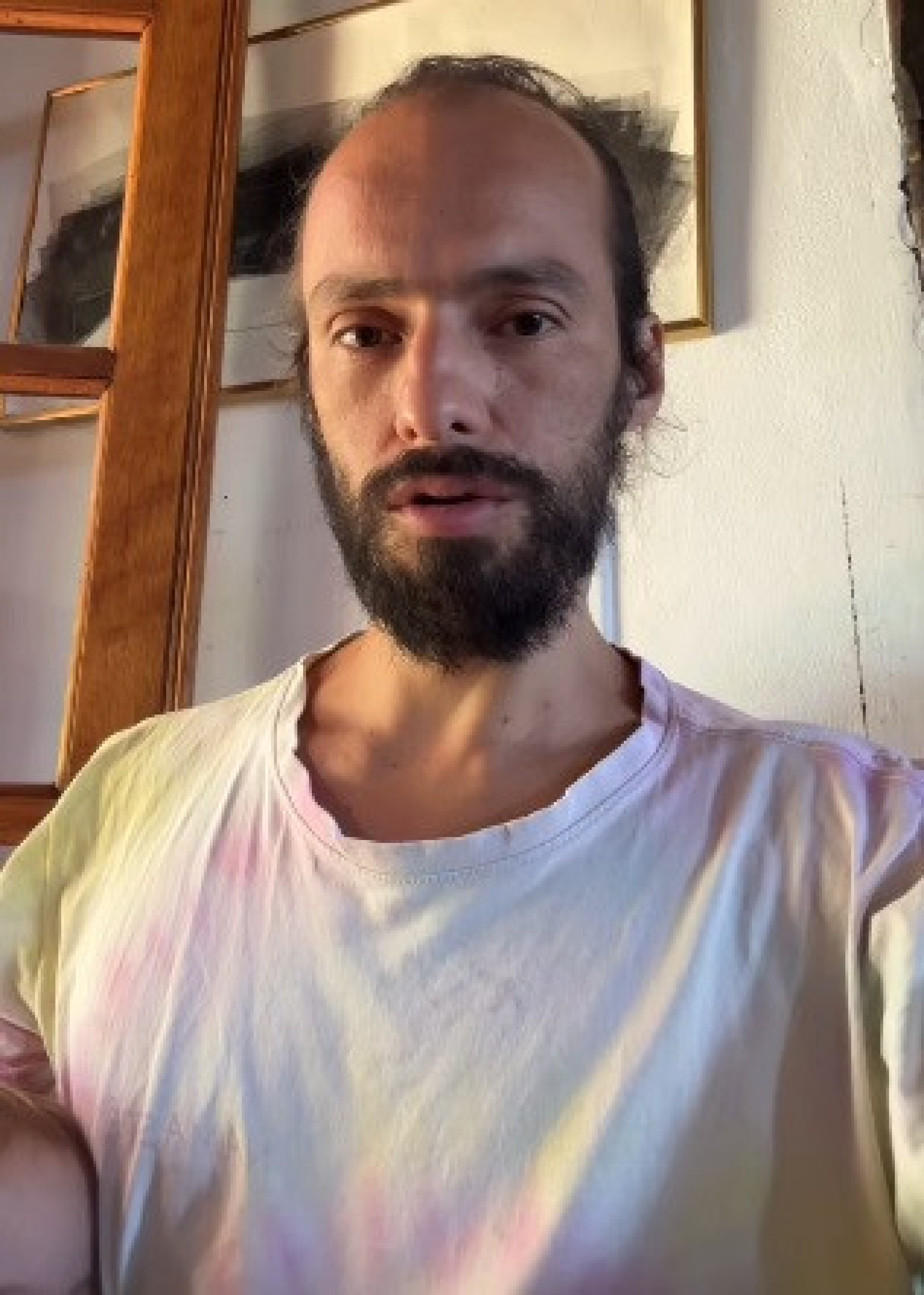 Badarik Gonz&aacute;lez fez apelo para entrar em reality show da Record - Reprodu&ccedil;&atilde;o/Instagram