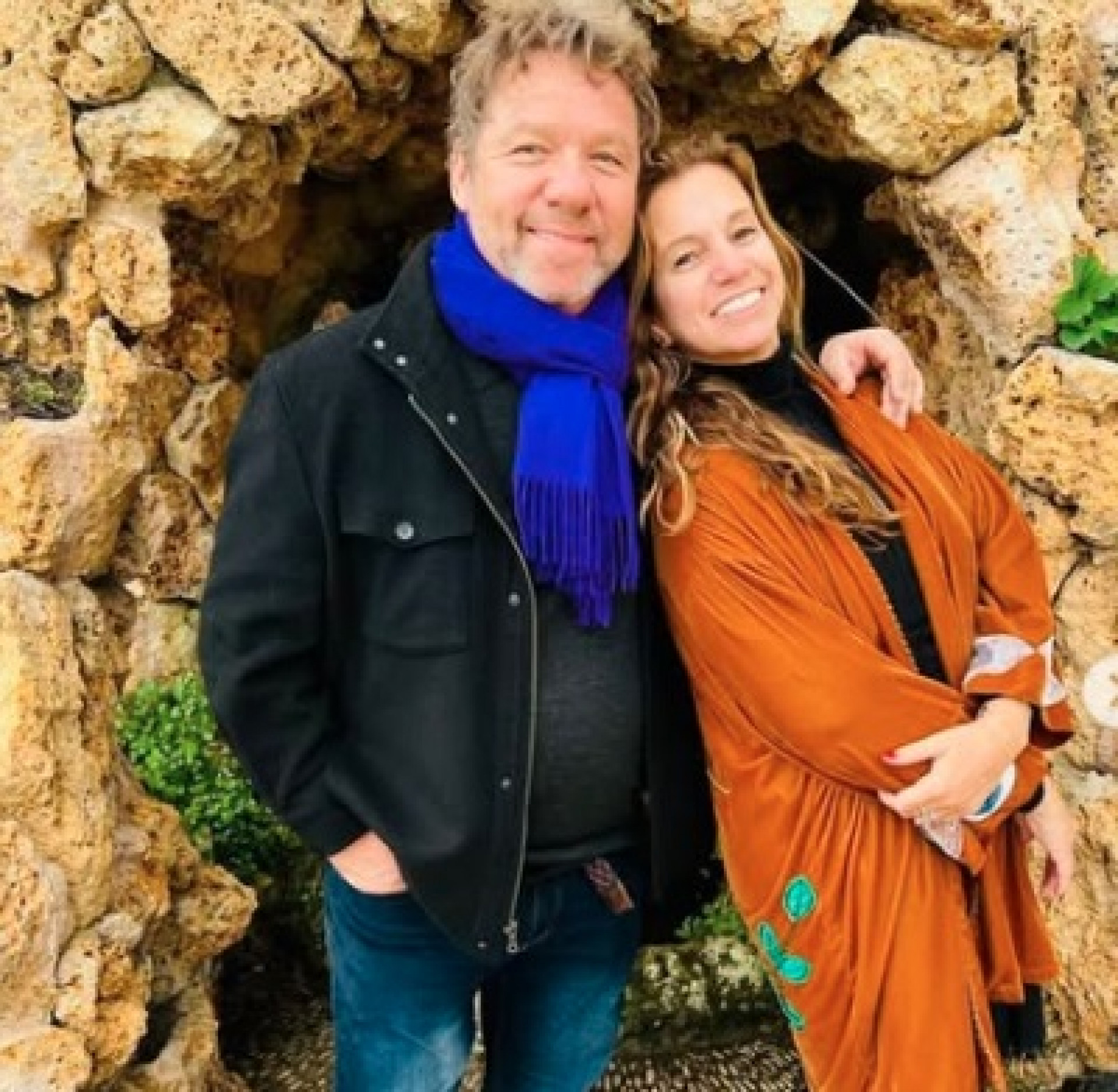 Claude Troisgros e a psicóloga Clarisse Sette se separam - Reprodução do Instagram
