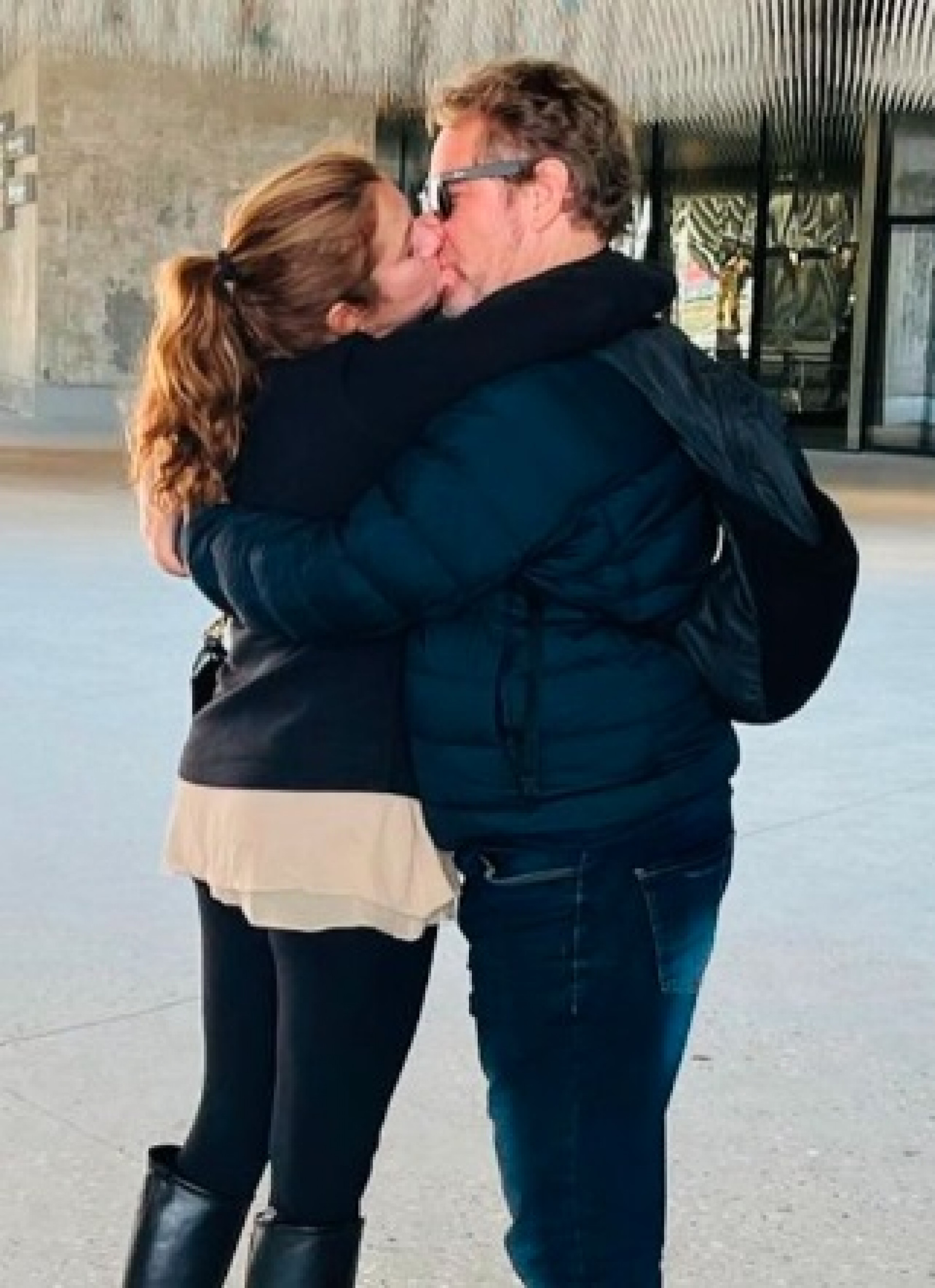 Claude Troisgros e a psicóloga Clarisse Sette se separam - Reprodução do Instagram