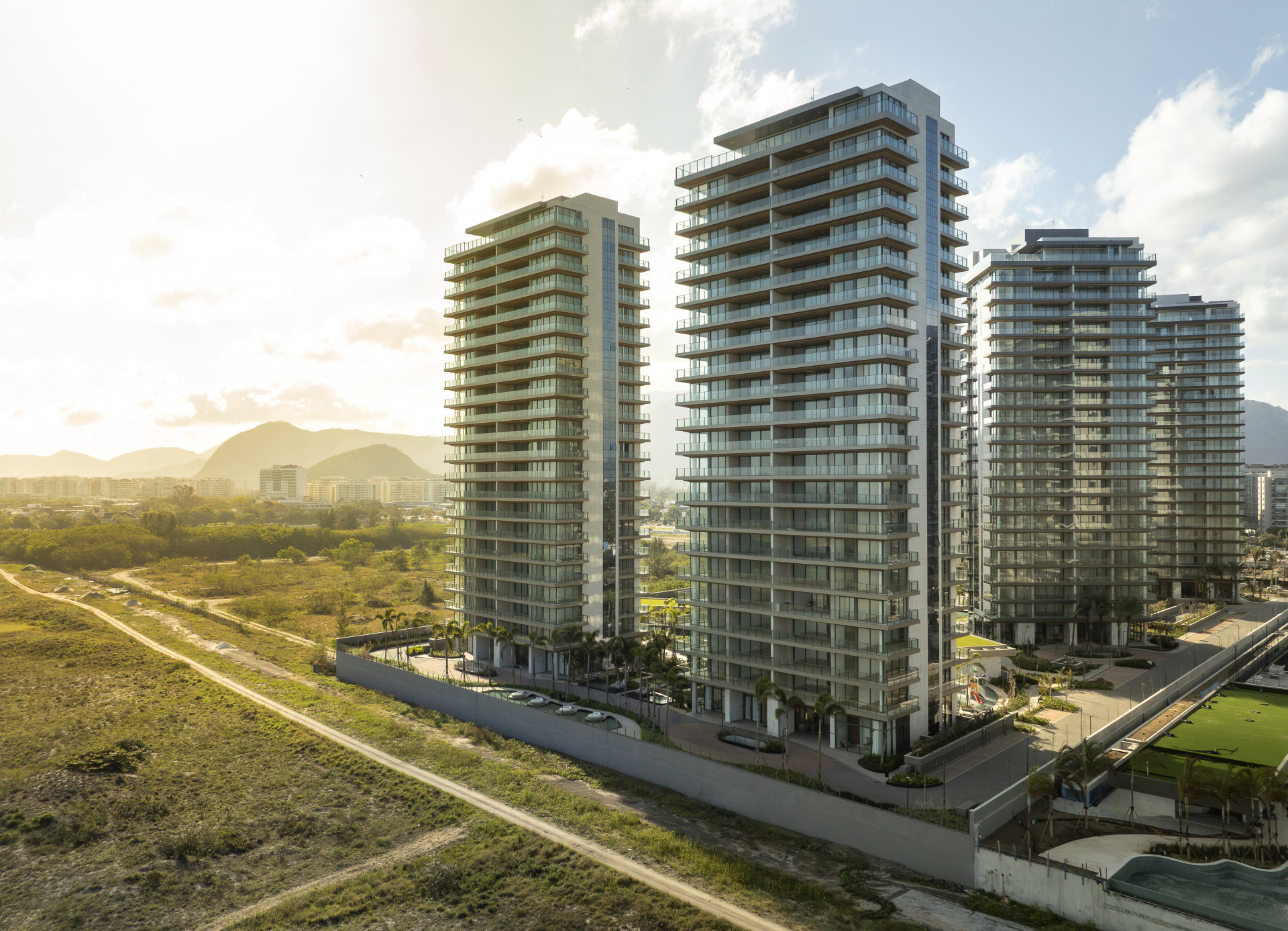 Projeto na Barra da Tijuca conquistou o 32&ordm; Pr&ecirc;mio Master Imobili&aacute;rio, na categoria Empreendimento Residencial - Divulga&ccedil;&atilde;o