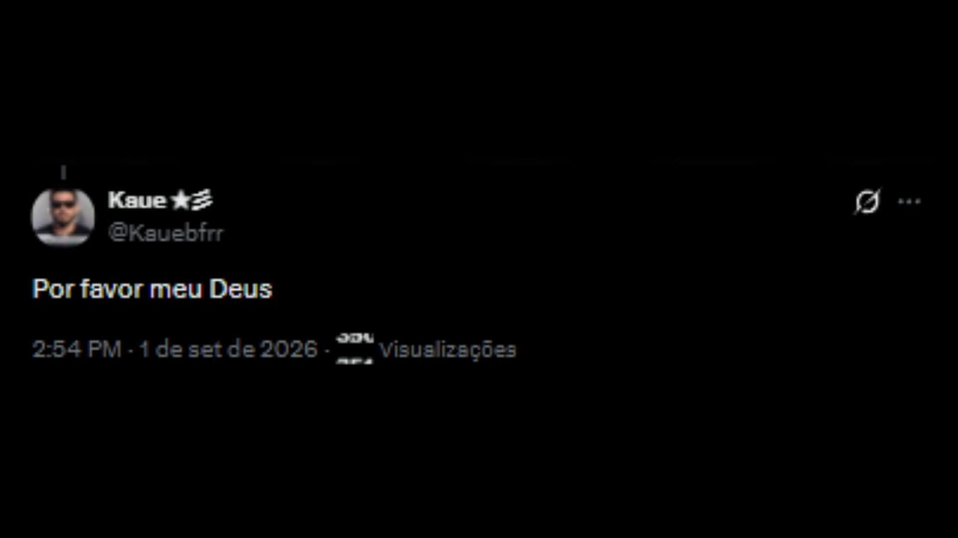 Botafoguenses pedindo a vinda de Everton Cebolinha para o clube - Reprodução/X @Kauebfrr