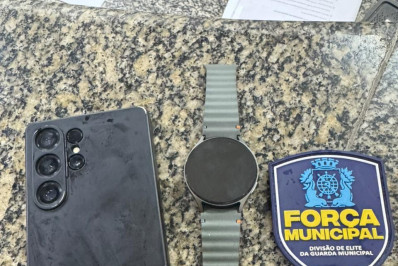 Força Municipal prende seis suspeitos de roubo em Botafogo