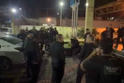 Polícia busca integrantes do Comando Vermelho que aterrorizam Magé