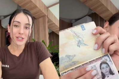 Bella Longuinho atualiza visto dos EUA e diz: 'Não me faz menos mulher'