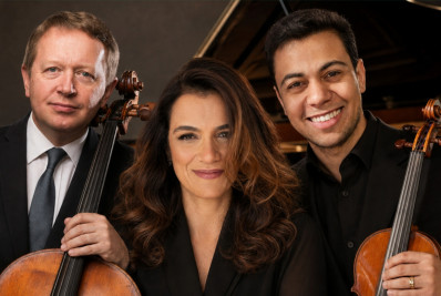 Teatro Feso recebe grandes intérpretes da música de concerto no dia 5 de setembro