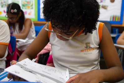 Niterói aplica avaliação sobre aprendizagem de estudantes da Rede Municipal