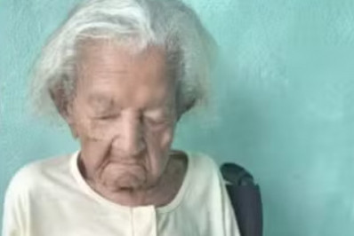 Aos 121 anos, moradora do RJ é reconhecida como a mais velha do Brasil
