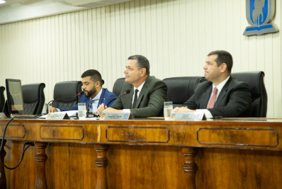 Projetos de lei para saúde e inclusão são aprovados na Câmara de Caxias