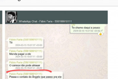 Pague o Careca!