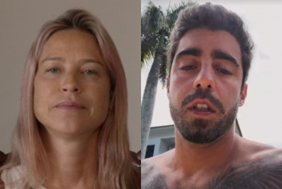 Luana Piovani mostra piolhos e feridas dos filhos e critica Pedro Scooby