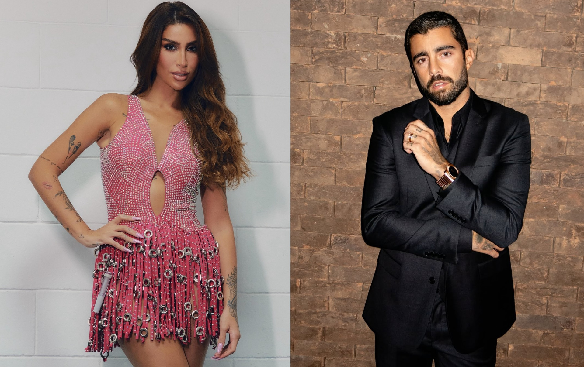 Bianca Andrade negou suposto envolvimento com Pedro Scooby  - Reprodução/Instagram 