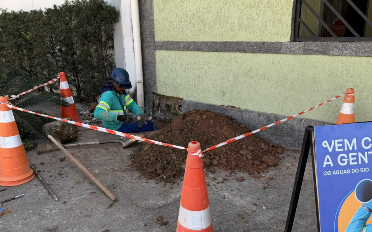 Melhorias no abastecimento avan&ccedil;am para 14 mil moradores de Caxias  - Divulga&ccedil;&atilde;o/Assessoria de imprensa