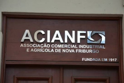 ACIANF entre as 50 associações comerciais mais representativas do Brasil