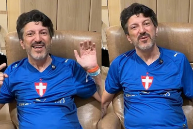 Lito Sousa deixa hospital e continuará cuidados paliativos em casa