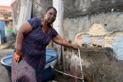 Melhorias no abastecimento avançam para 14 mil moradores de Caxias 