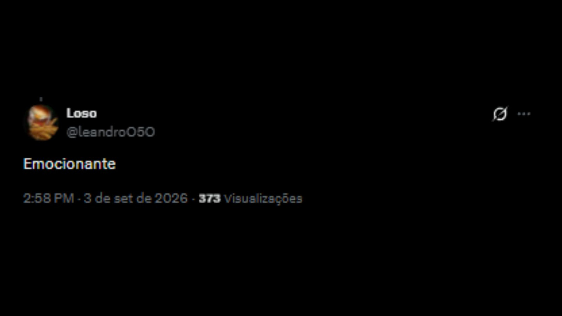 Internautas emocionados com pai narrando pela primeira vez o filho em campo, no Campeonato Argentino - Reprodução/X @leandro050